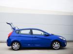 Hyundai Accent 5-Door 2011 года (US)